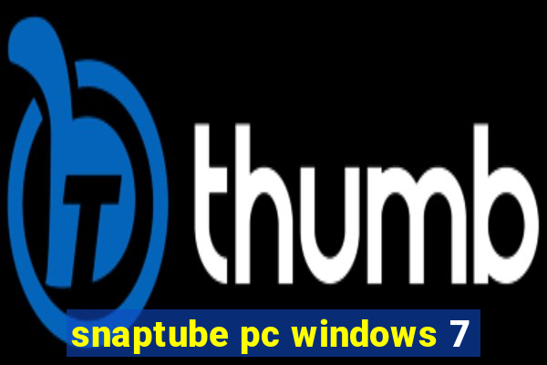 snaptube pc windows 7